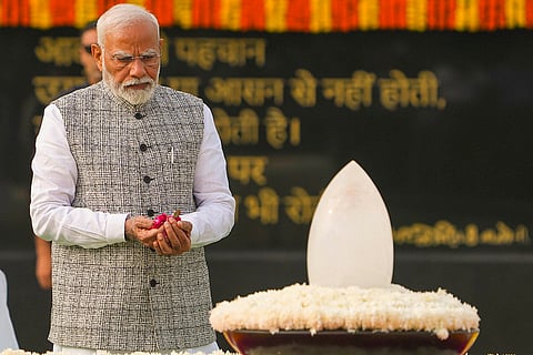 Vajpayee death anniversary